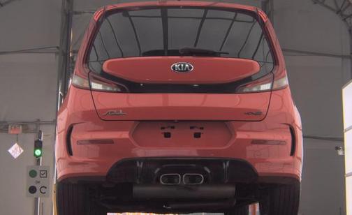 2020 Kia Soul GT-Line Turbo