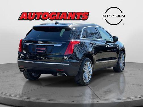 2019 Cadillac XT5 Premium Luxury