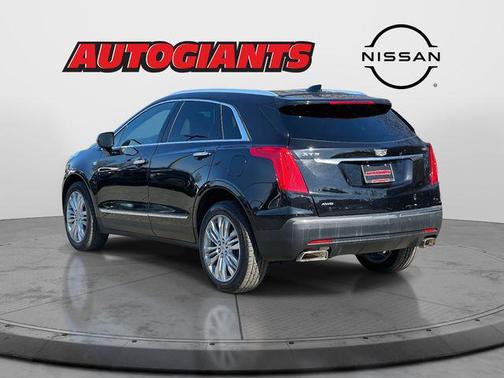 2019 Cadillac XT5 Premium Luxury