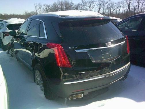 2019 Cadillac XT5 Premium Luxury