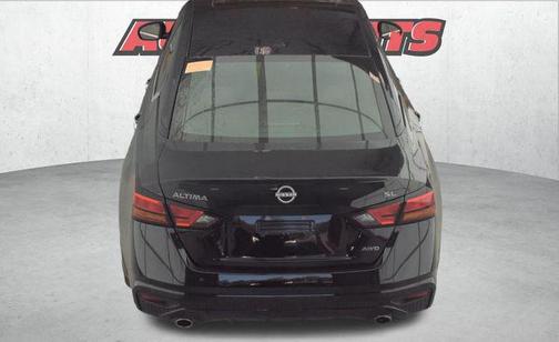 2025 Nissan Altima 2.5 SL