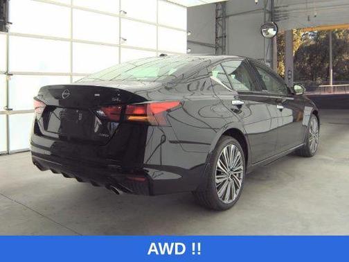 2025 Nissan Altima 2.5 SL