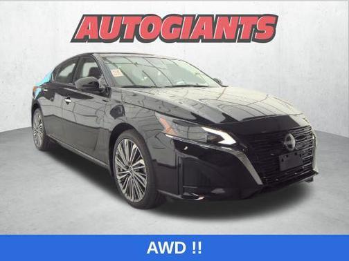 2025 Nissan Altima 2.5 SL