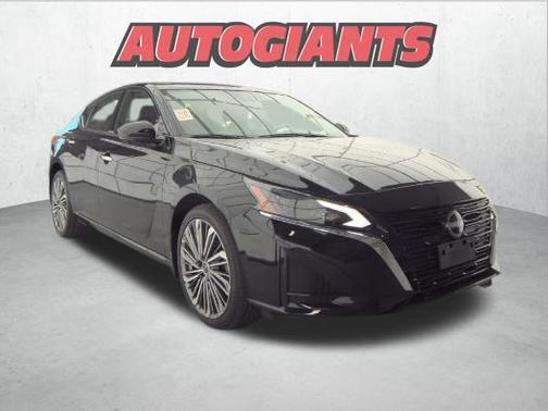 2025 Nissan Altima 2.5 SL