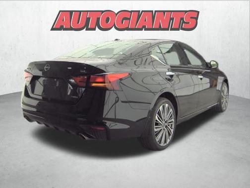 2025 Nissan Altima 2.5 SL