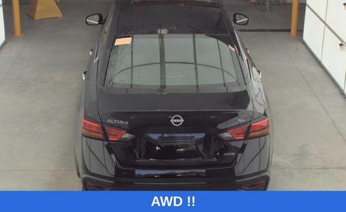 2025 Nissan Altima 2.5 SL