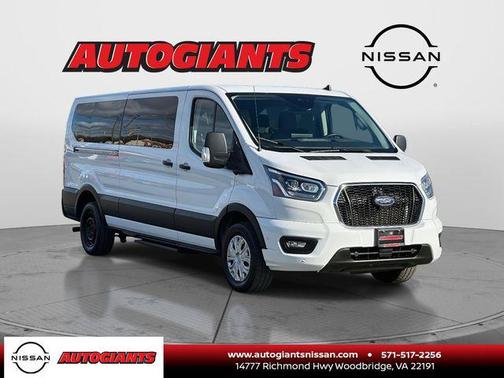 2023 Ford Transit-350 XLT