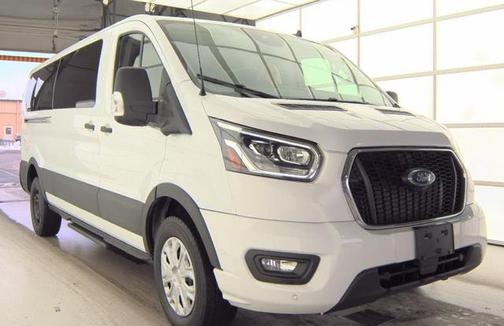 2023 Ford Transit-350 XLT
