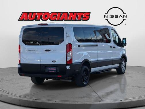 2023 Ford Transit-350 XLT