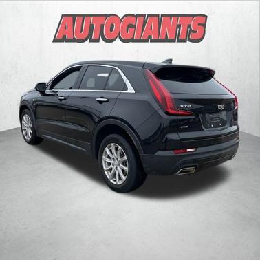 2021 Cadillac XT4 Luxury