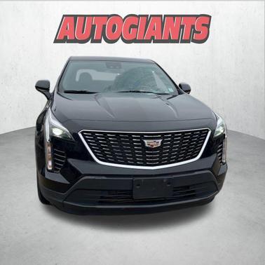2021 Cadillac XT4 Luxury