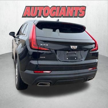 2021 Cadillac XT4 Luxury