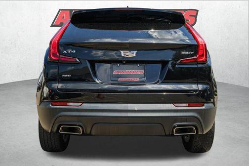 2021 Cadillac XT4 Luxury