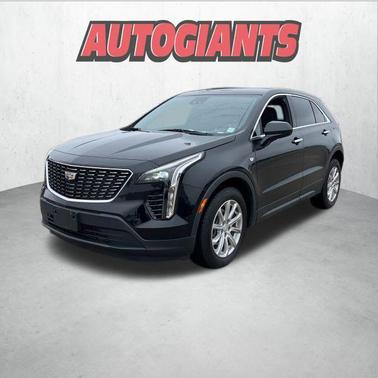 2021 Cadillac XT4 Luxury