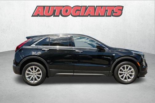 2021 Cadillac XT4 Luxury