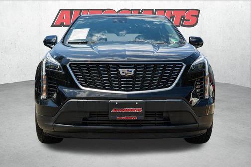 2021 Cadillac XT4 Luxury