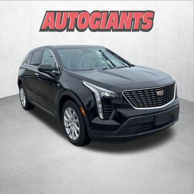 2021 Cadillac XT4 Luxury