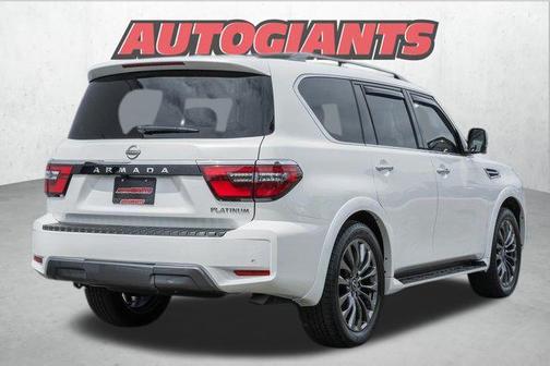 2023 Nissan Armada Platinum 4WD