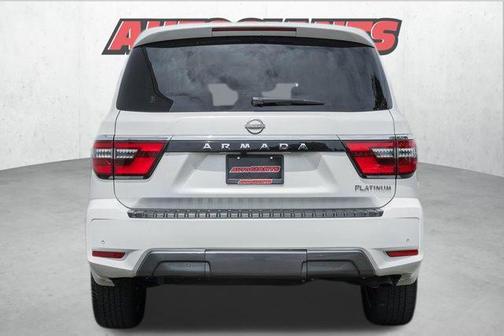 2023 Nissan Armada Platinum 4WD