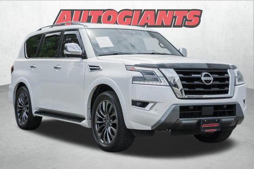 2023 Nissan Armada Platinum 4WD