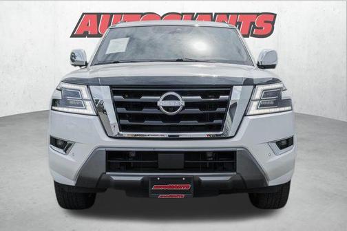 2023 Nissan Armada Platinum 4WD