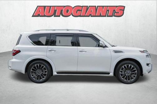 2023 Nissan Armada Platinum 4WD