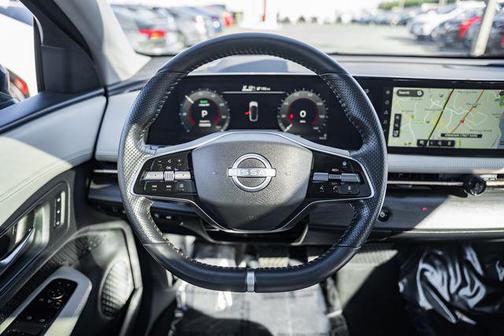 2023 Nissan ARIYA EVOLVE+