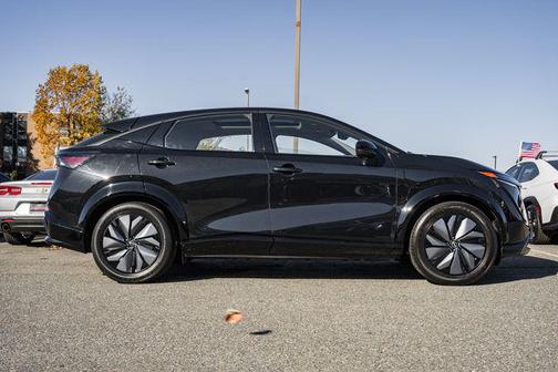 2023 Nissan ARIYA EVOLVE+