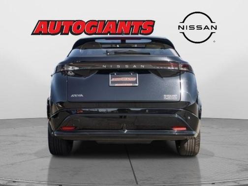 2023 Nissan ARIYA EVOLVE+