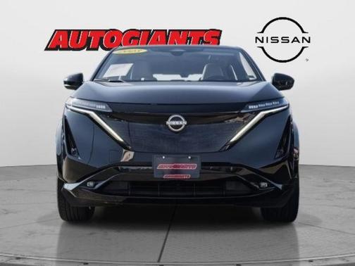 2023 Nissan ARIYA EVOLVE+