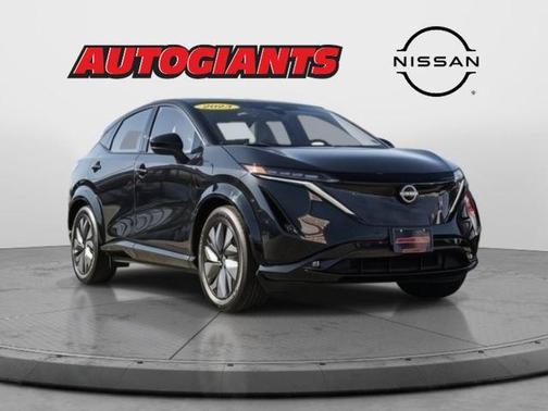 2023 Nissan ARIYA EVOLVE+