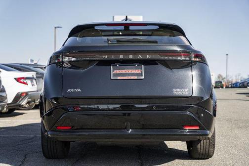 2023 Nissan ARIYA EVOLVE+