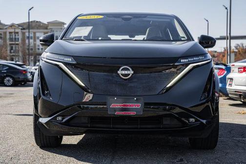 2023 Nissan ARIYA EVOLVE+