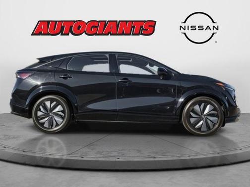 2023 Nissan ARIYA EVOLVE+