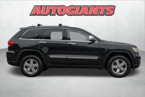 2013 Jeep Grand Cherokee Limited