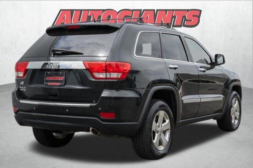2013 Jeep Grand Cherokee Limited