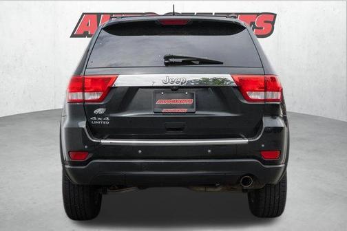 2013 Jeep Grand Cherokee Limited