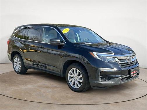 2020 Honda Pilot AWD LX