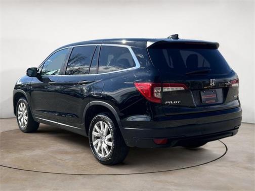 2020 Honda Pilot AWD LX