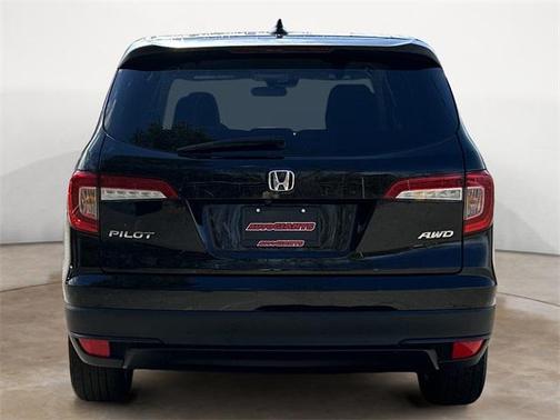 2020 Honda Pilot AWD LX