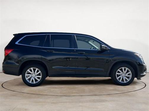 2020 Honda Pilot AWD LX
