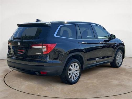 2020 Honda Pilot AWD LX