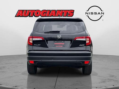 2020 Honda Pilot AWD LX