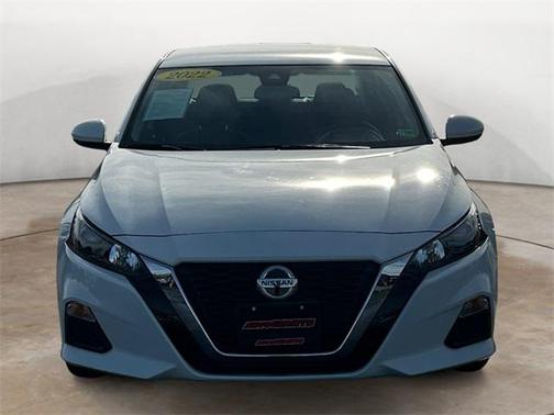 2022 Nissan Altima S FWD