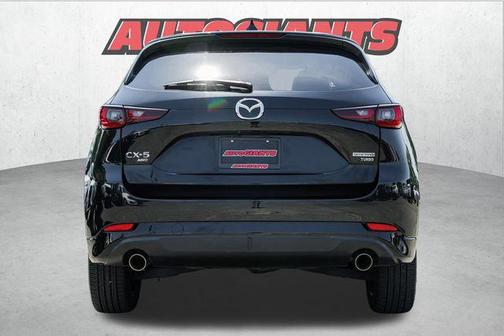 2022 Mazda CX-5 2.5 Turbo