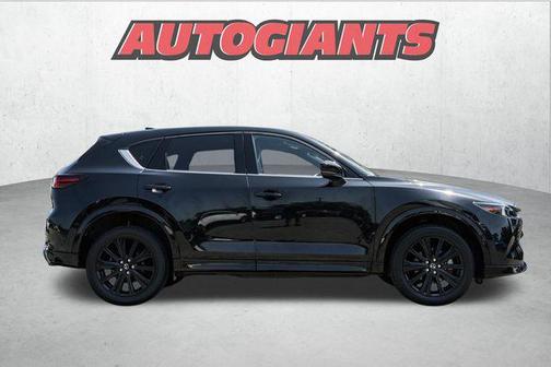 2022 Mazda CX-5 2.5 Turbo