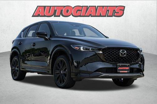 2022 Mazda CX-5 2.5 Turbo