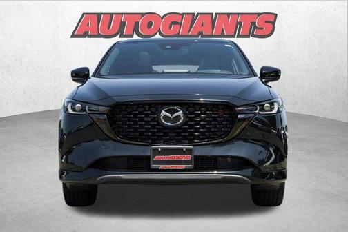 2022 Mazda CX-5 2.5 Turbo