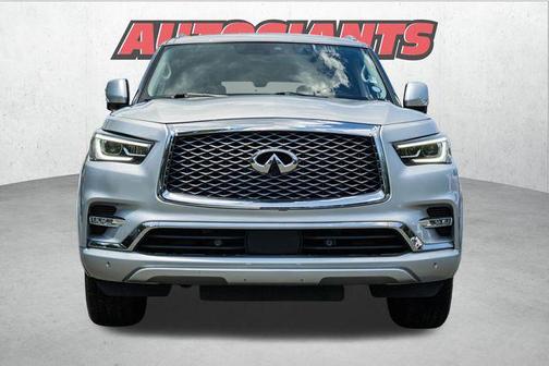 2021 INFINITI QX80 Luxe
