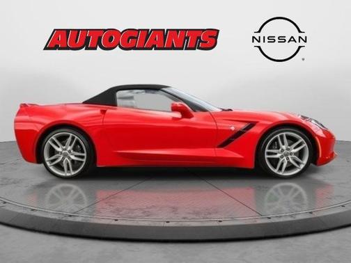 2014 Chevrolet Corvette Stingray Z51